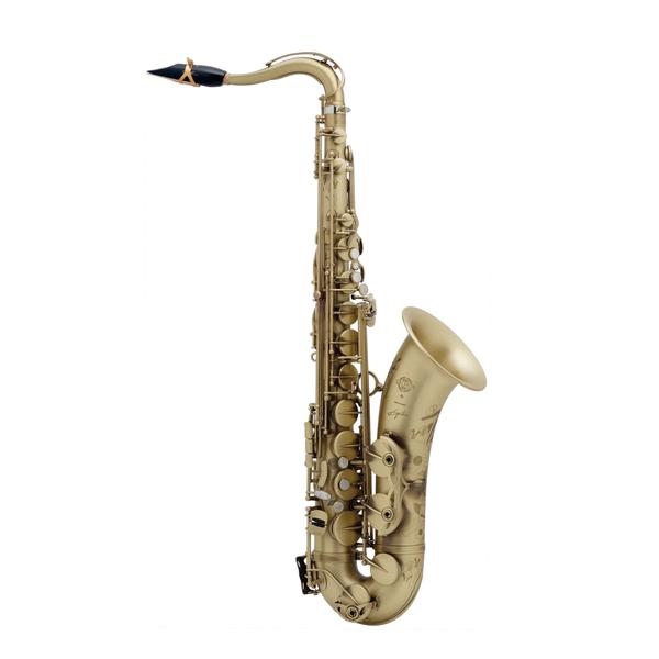 SELMER-EbテナーサクソフォンSignature Tenor Saxophone Antique Lacquer