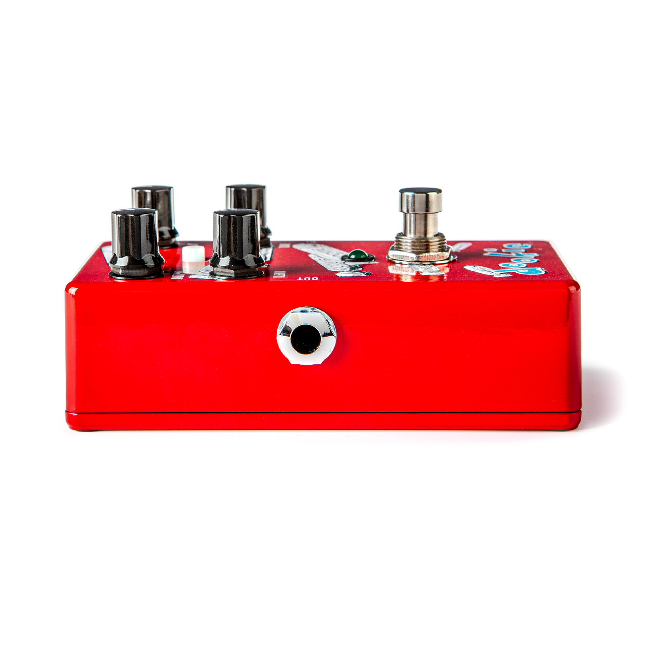 DD25V4 Dookie Drive Pedal V4 Billie Joe Armstrong Sihnature追加画像 DD25V4 Dookie Drive Pedal V4 Billie Joe Armstrong Sihnature追加画像