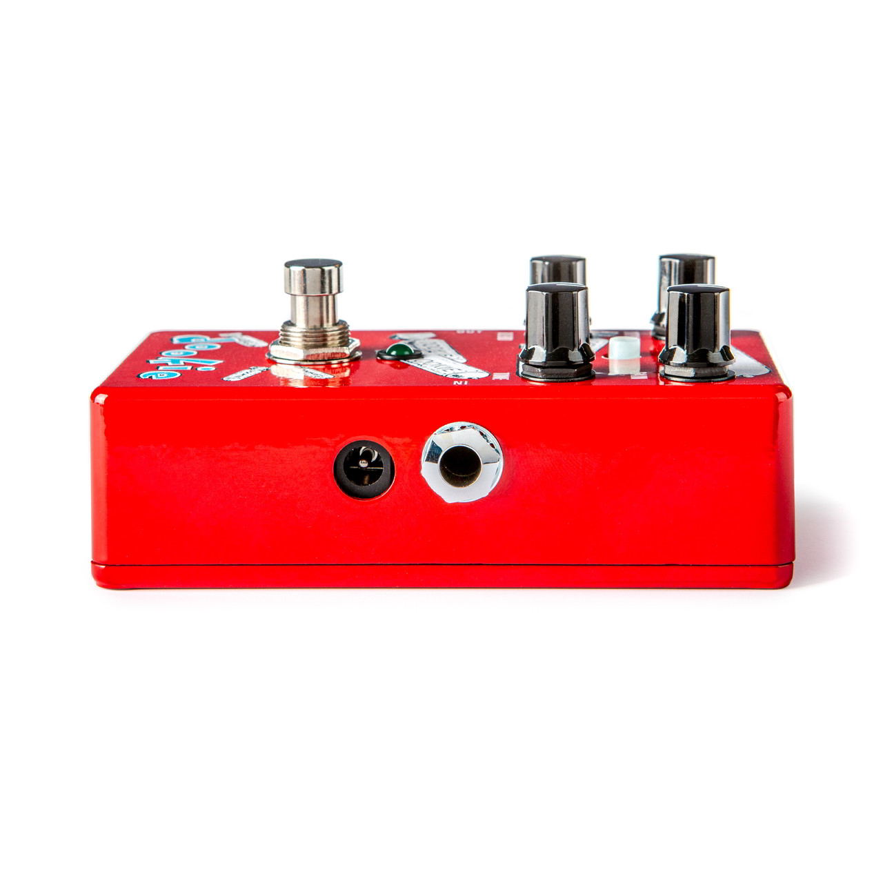 DD25V4 Dookie Drive Pedal V4 Billie Joe Armstrong Sihnature追加画像 DD25V4 Dookie Drive Pedal V4 Billie Joe Armstrong Sihnature追加画像
