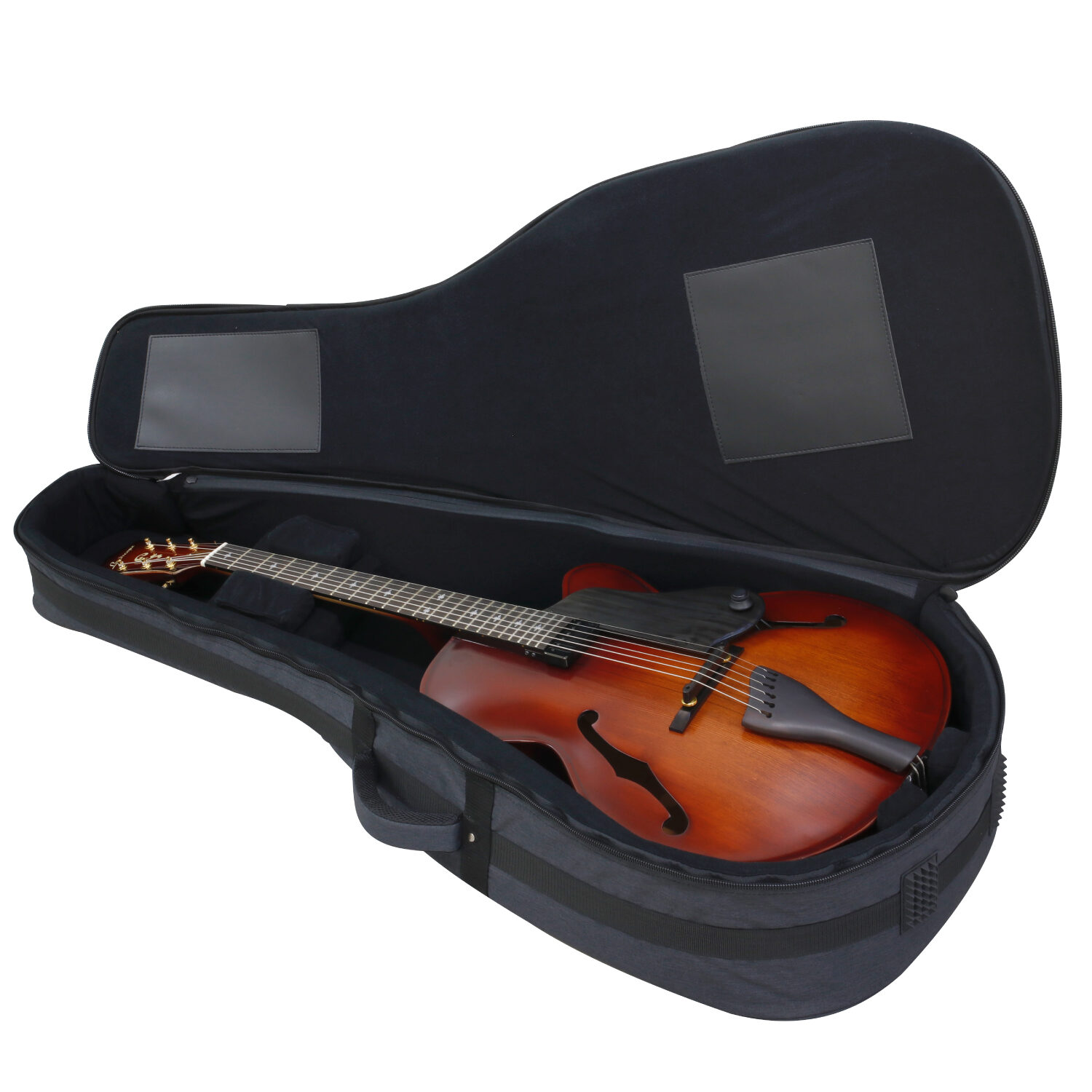 GVB-60J BLK for Full-Acoustic & Jumbo Body Acoustic Guitar追加画像 GVB-60J BLK for Full-Acoustic & Jumbo Body Acoustic Guitar追加画像