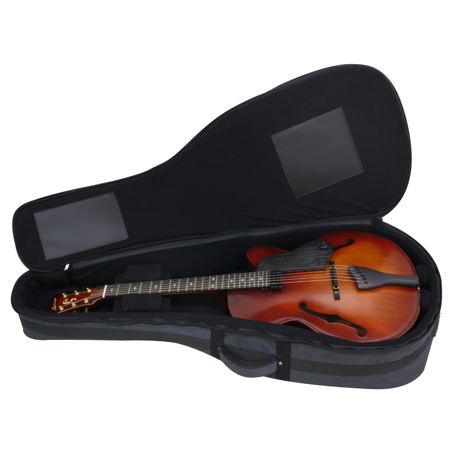 GVB-60J BLK for Full-Acoustic & Jumbo Body Acoustic Guitar追加画像 GVB-60J BLK for Full-Acoustic & Jumbo Body Acoustic Guitar追加画像