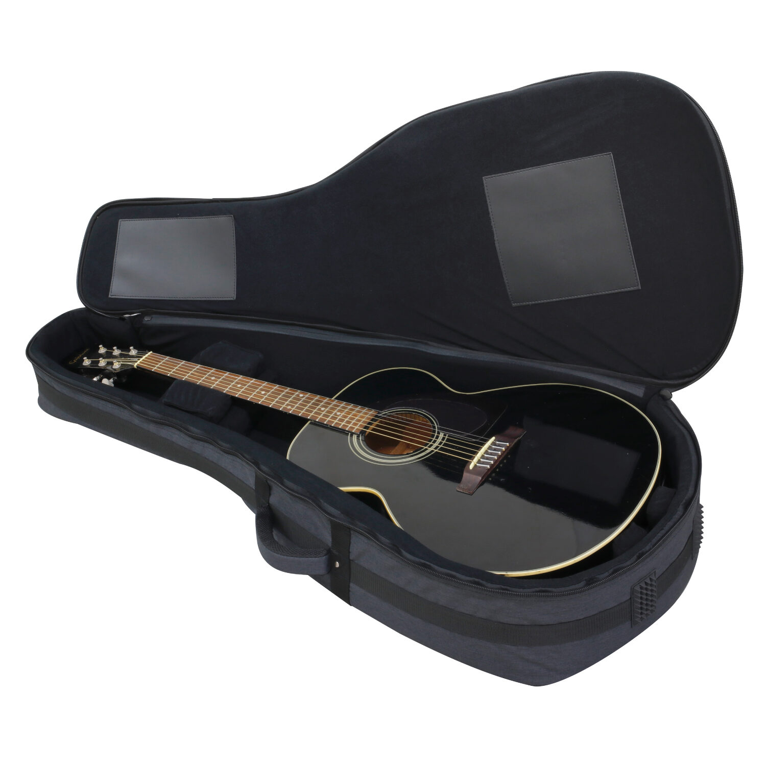 GVB-60J BLK for Full-Acoustic & Jumbo Body Acoustic Guitar追加画像 GVB-60J BLK for Full-Acoustic & Jumbo Body Acoustic Guitar追加画像