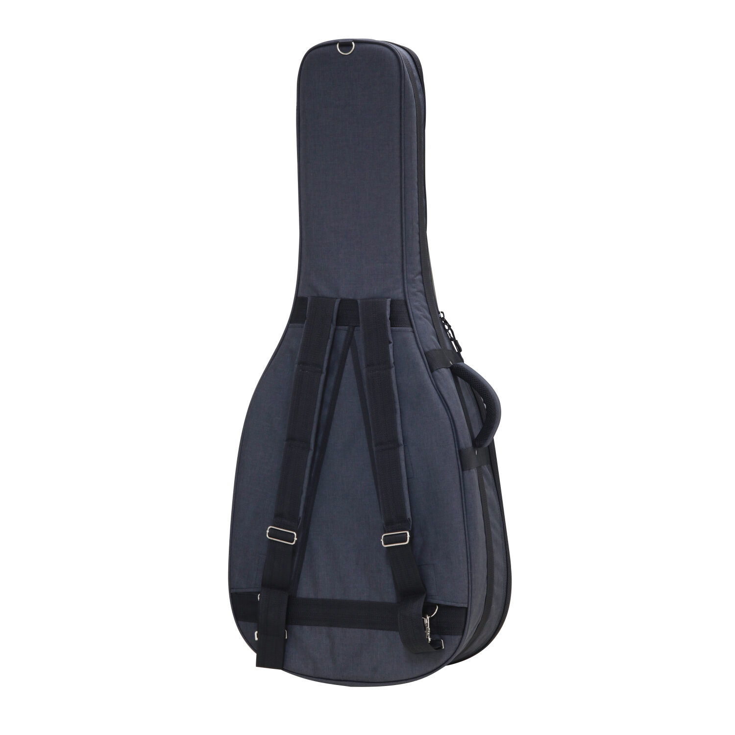 GVB-60J BLK for Full-Acoustic & Jumbo Body Acoustic Guitar背面画像 GVB-60J BLK for Full-Acoustic & Jumbo Body Acoustic Guitar背面画像