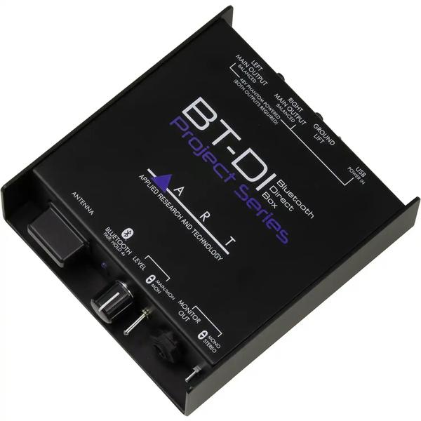 ART (Applied Research and Technology)-Bluetooth DIボックス
BT-DI