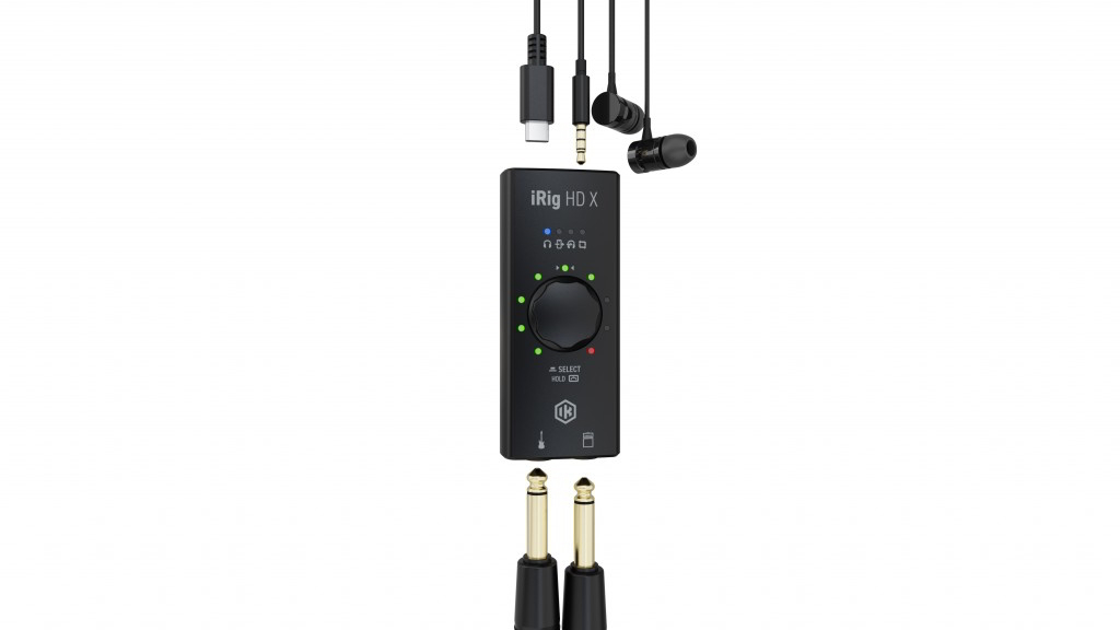 iRig HD X追加画像 iRig HD X追加画像