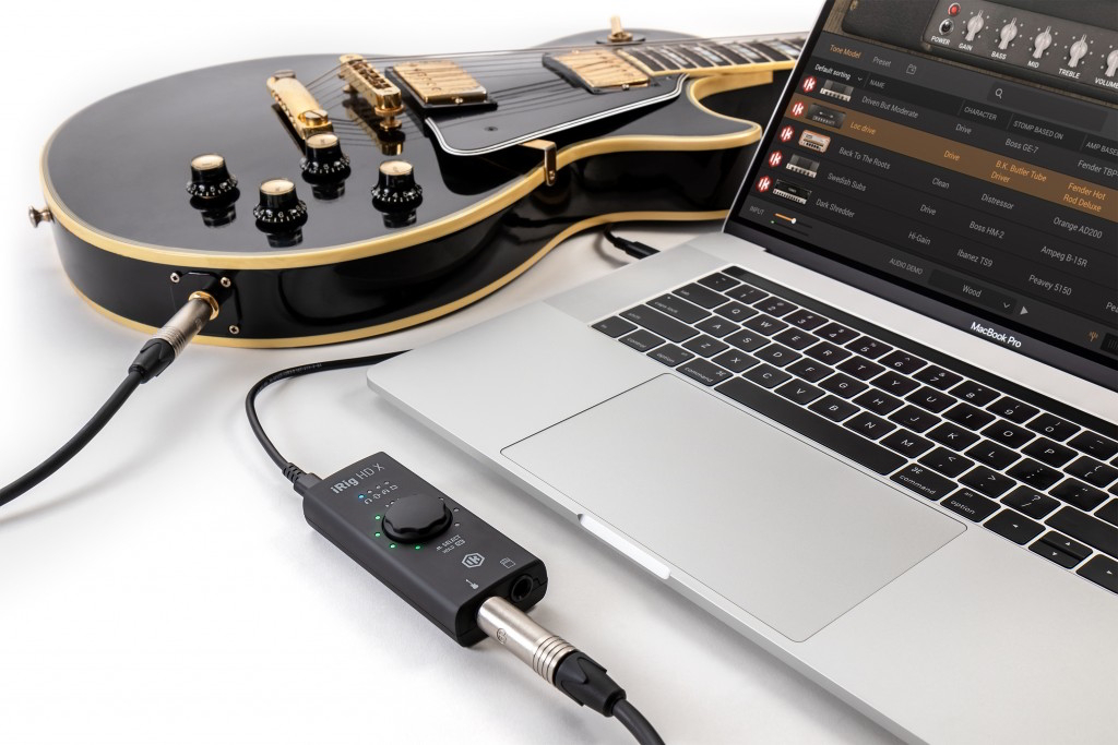 iRig HD X追加画像 iRig HD X追加画像