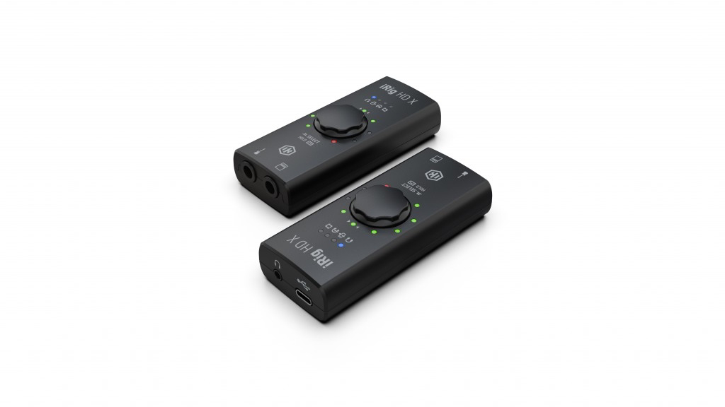iRig HD X追加画像 iRig HD X追加画像