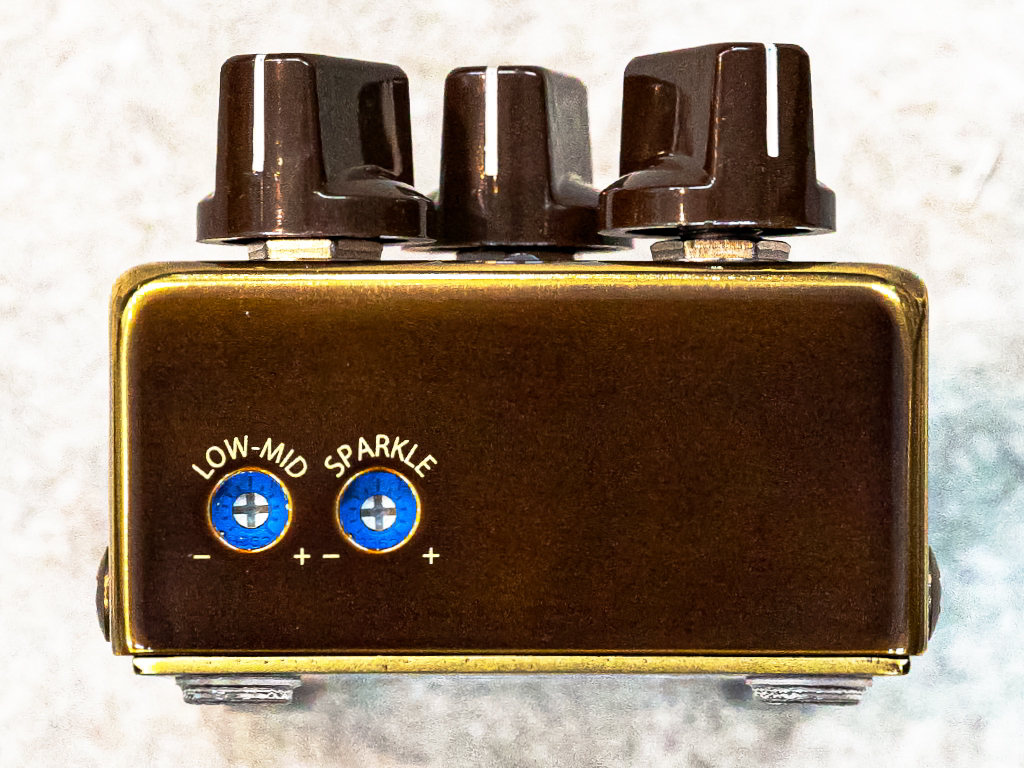 Butter Machine Michael Landau Signature背面画像 Butter Machine Michael Landau Signature背面画像