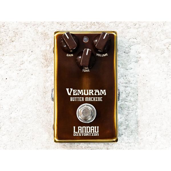 VEMURAM-ディストーション
Butter Machine Michael Landau Signature