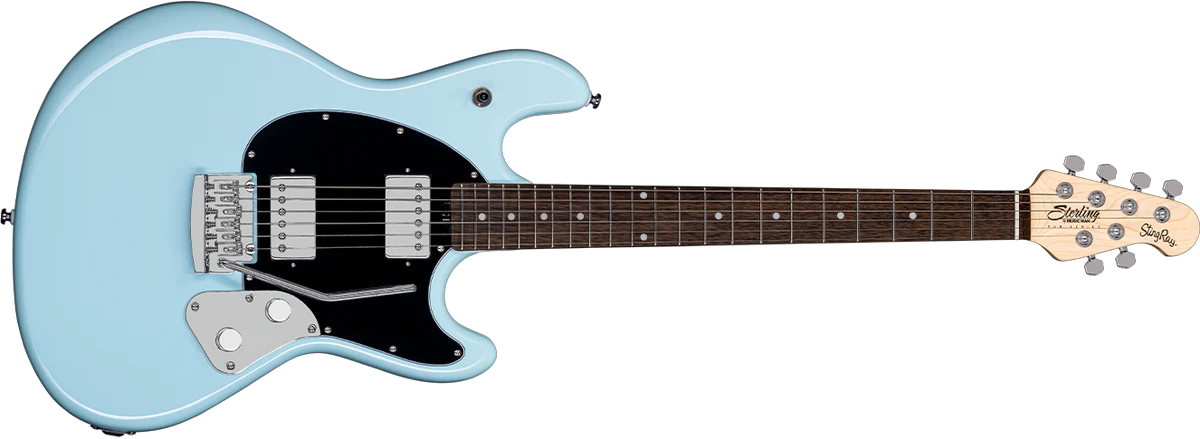 STERLING by Musicman SUB CUTLASS CT20 HSS エレキギター