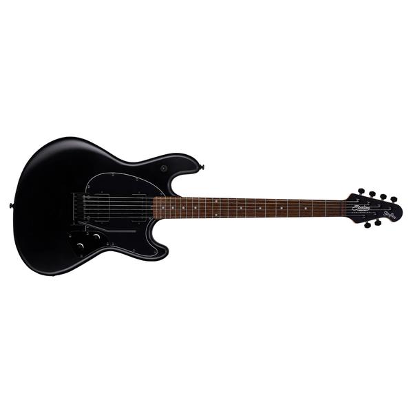 Sterling By MUSIC MAN-エレキギターStingray Stealth Black SR30-SBK-R1