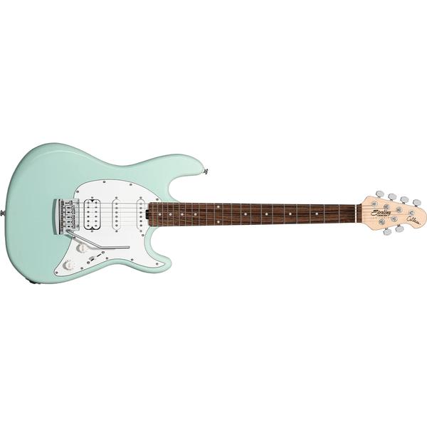 Sterling By MUSIC MAN-エレキギター
Cutlass 30HSS Mint Green CT30HSS-MG-R1