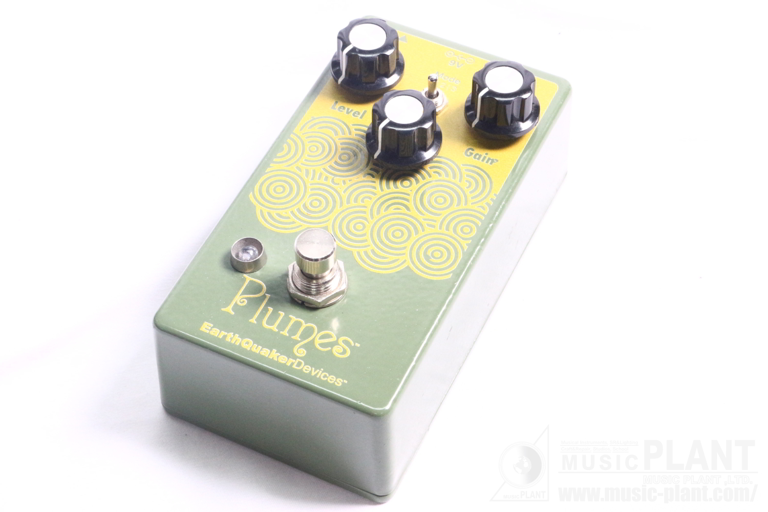 EarthQuaker Devices Plumes Review - Premier Guitar