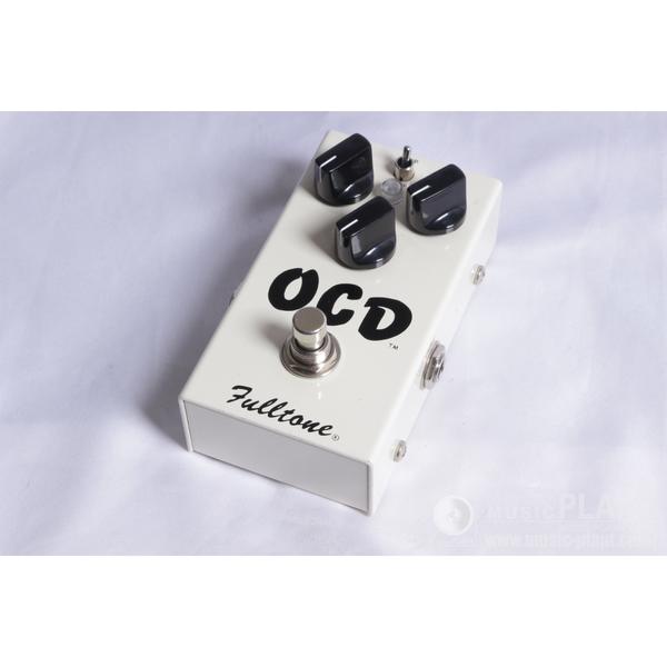 Fulltone-オーバードライブOCD V1.2