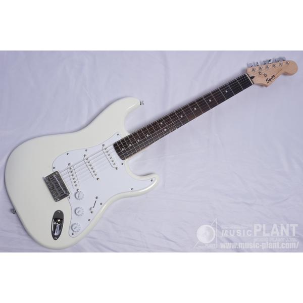 Squier-エレキギターBULLET STRAT HT AWT