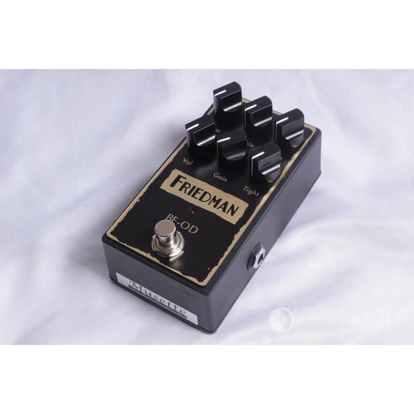 FRIEDMAN Amplification-エフェクター / オーバードライブBE-OD