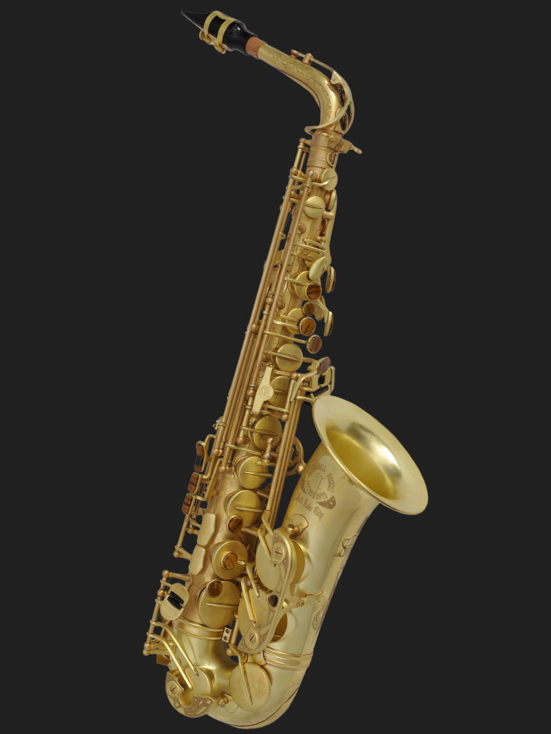 A5 Alto "MadMeg" Unlacquer追加画像 A5 Alto "MadMeg" Unlacquer追加画像
