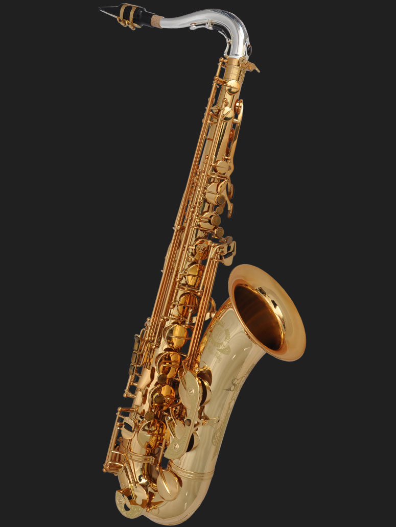 T5-L Tenor Gold Lacquer追加画像 T5-L Tenor Gold Lacquer追加画像