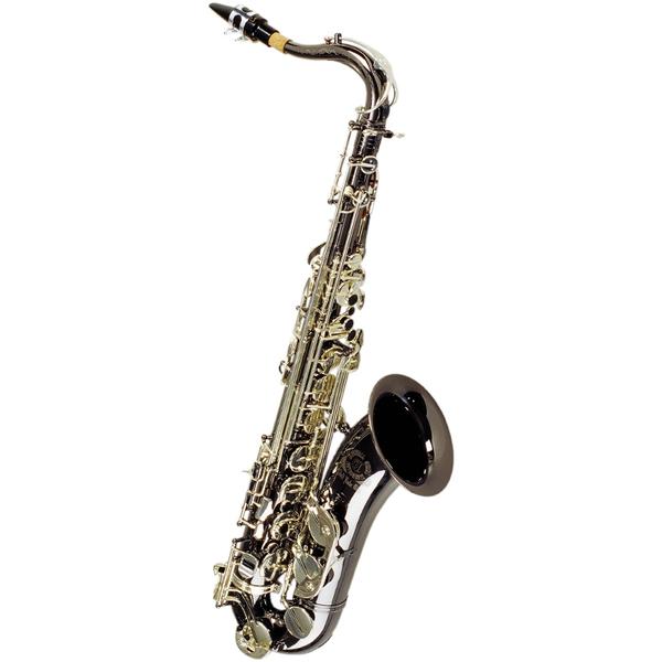 T5-BS Tenor Black Nickel/Silver Plated Keyサムネイル