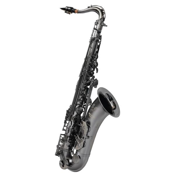 Cannonball-EbテナーサックスT5-BIceB Tenor "Raven" Satin Black Nickel/Black Nickel Bell & Key