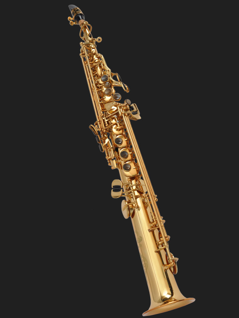 S5-L Soprano Gold Lacquer追加画像 S5-L Soprano Gold Lacquer追加画像