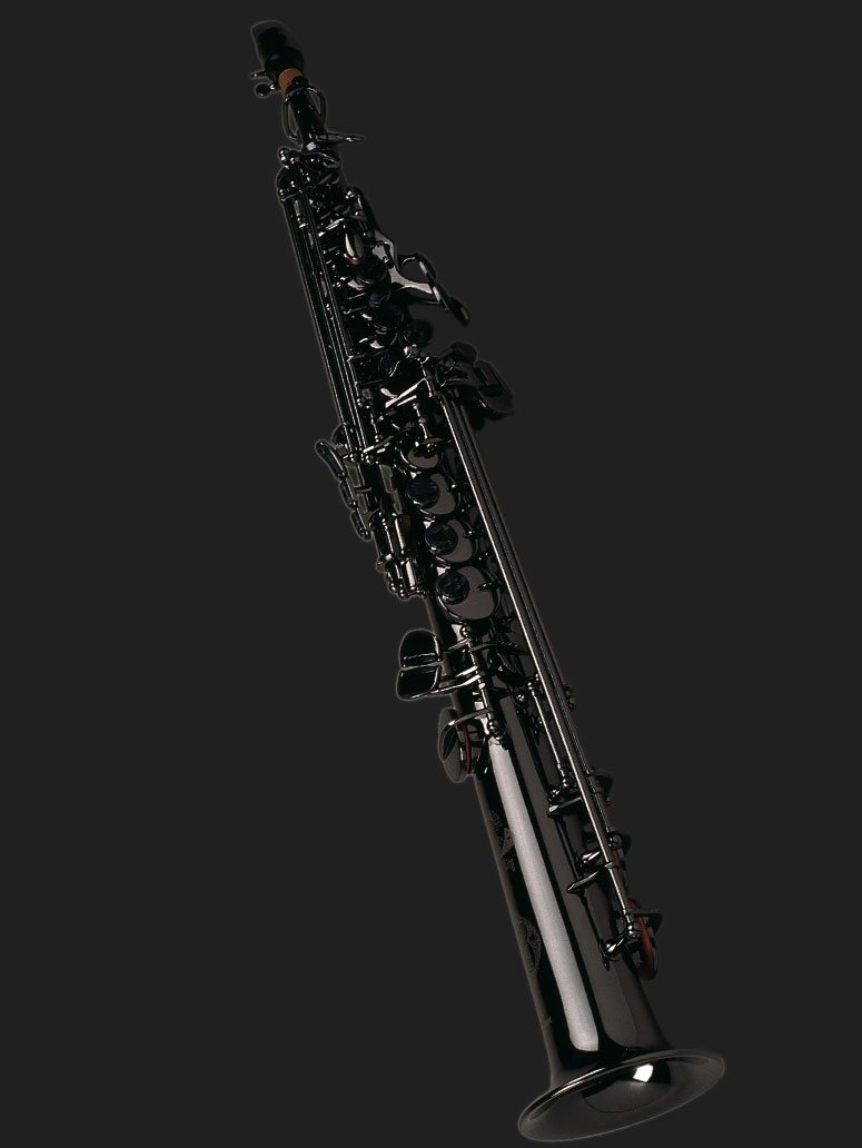 S5-B Soprano Black Nickel追加画像 S5-B Soprano Black Nickel追加画像