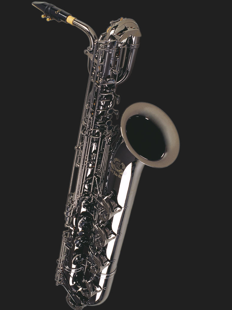B5-B Baritone Black Nickel追加画像 B5-B Baritone Black Nickel追加画像