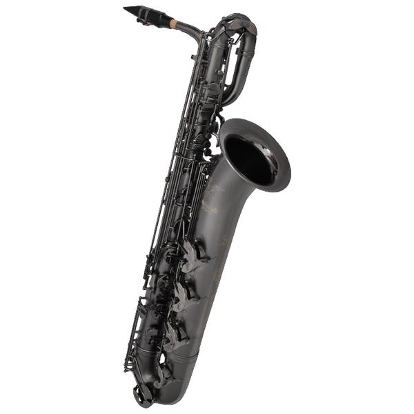 Cannonball-EbバリトンサックスB5-BIceB Baritone "Raven" Satin Black Nickel/Black Nickel Bell & Key