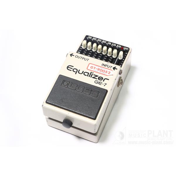 BOSS

GE-7