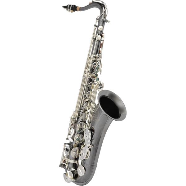 Cannonball-EbテナーサックスTScep-BS Tenor Black Nickel/Silver Plated Key