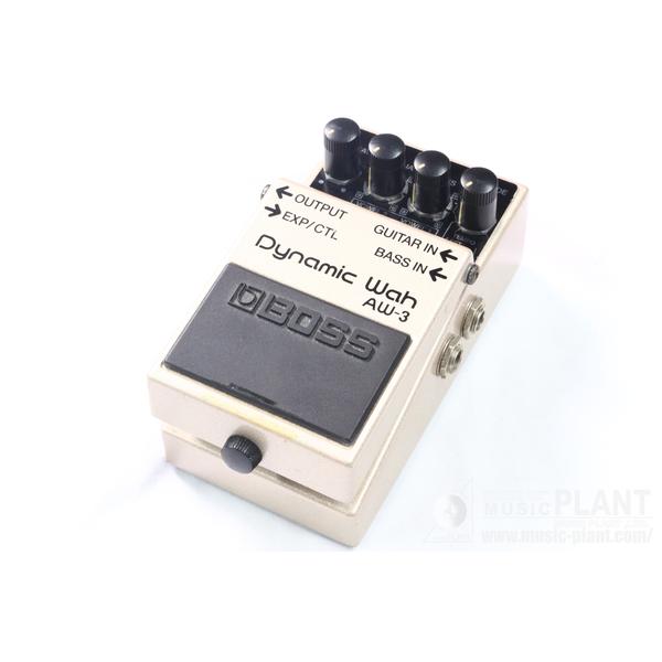 BOSS-オートワウAW-3 Dynamic Wah