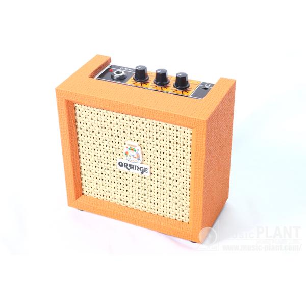 ORANGE-ギターコンボアンプCrush Mini