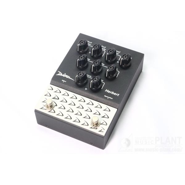 Diezel-ディストーションHERBERT PEDAL