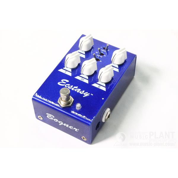 Bogner-オーバードライブECSTASY BLUE - MINI