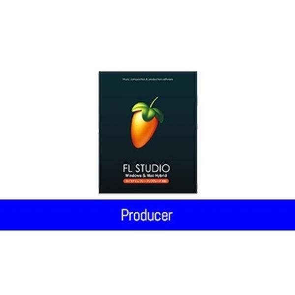 IMAGE LINE-DAWFL STUDIO 21 Producer