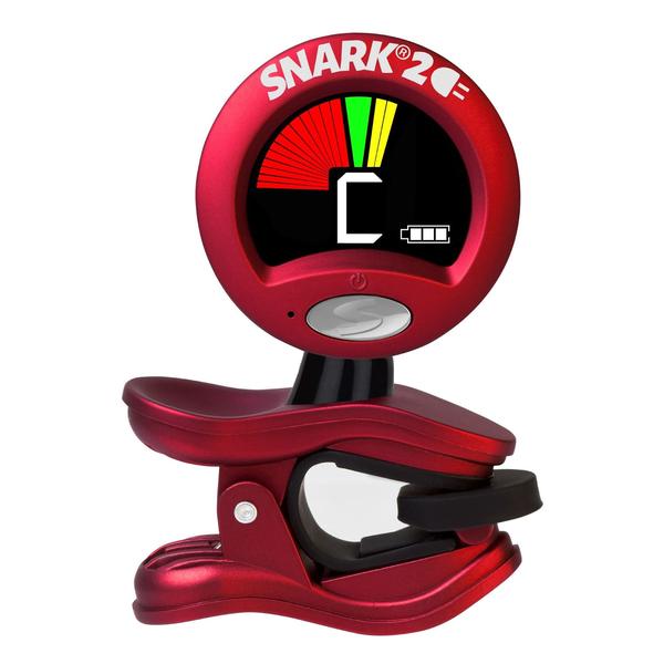 SNARK-充電式クリップチューナー SNARK2