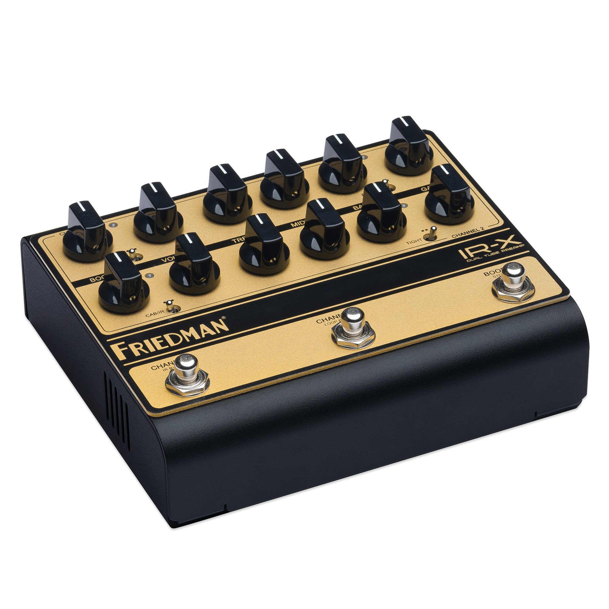IR-X Dual Tube Preamp追加画像 IR-X Dual Tube Preamp追加画像
