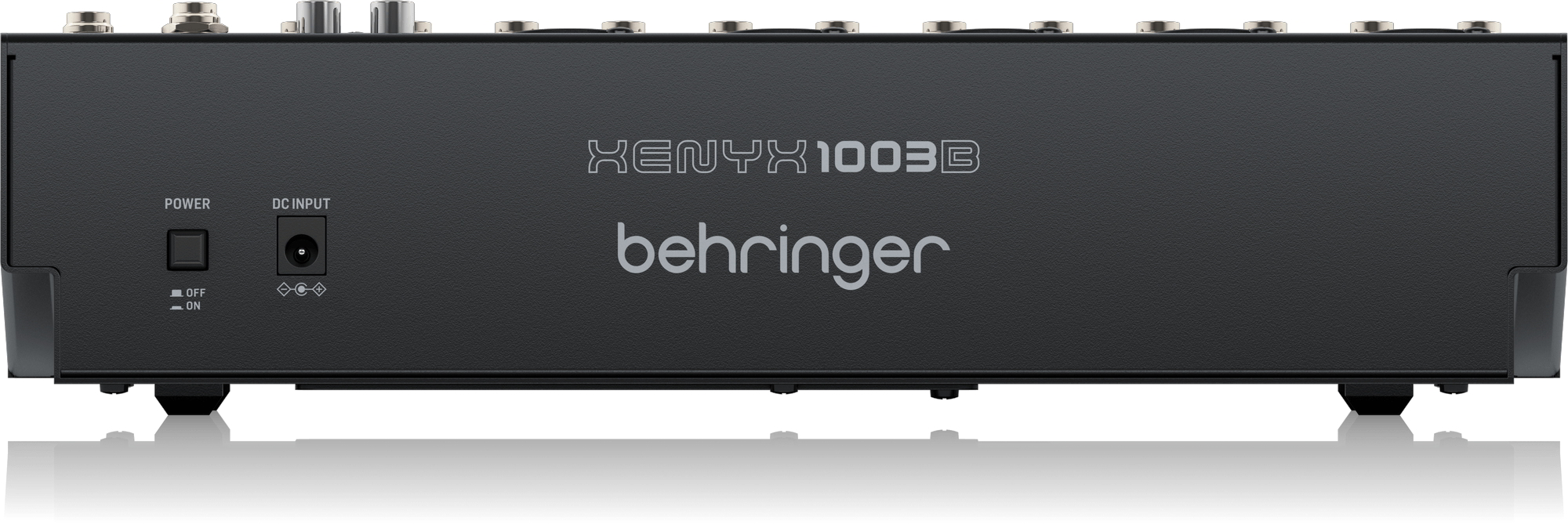 XENYX 1003B背面画像 XENYX 1003B背面画像