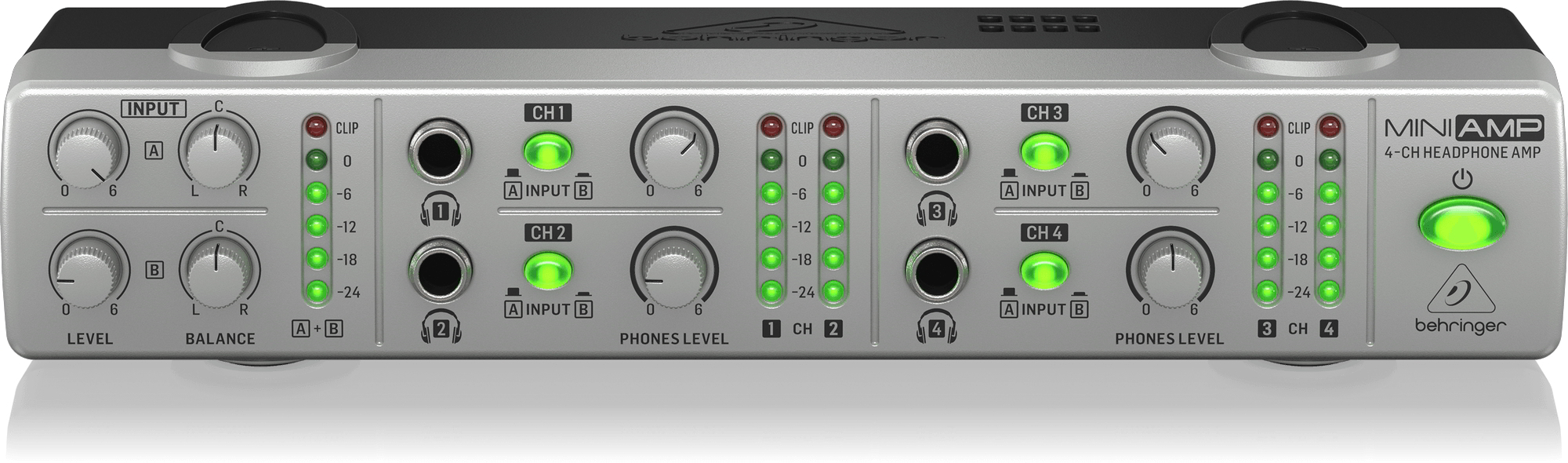 AMP800 V2ヘッド画像 AMP800 V2ヘッド画像