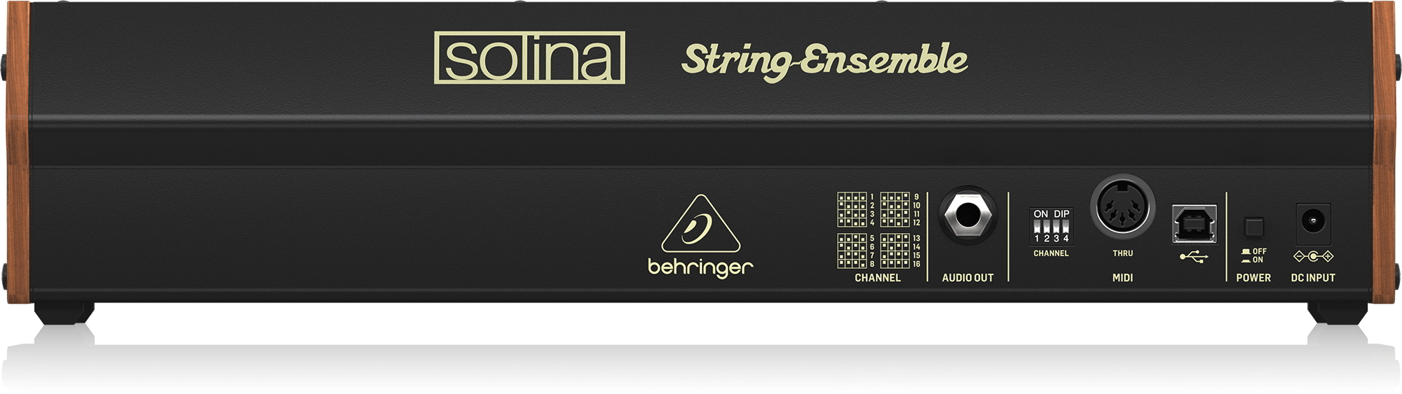 SOLINA STRING ENSEMBLE背面画像 SOLINA STRING ENSEMBLE背面画像