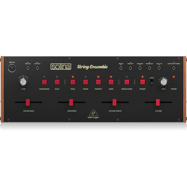 BEHRINGER-アナログストリングスアンサンブルシンセサイザーSOLINA STRING ENSEMBLE
