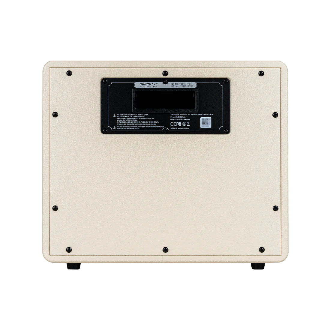 Hornet 30i White背面画像 Hornet 30i White背面画像