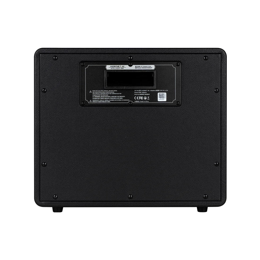 Hornet 30i Black背面画像 Hornet 30i Black背面画像