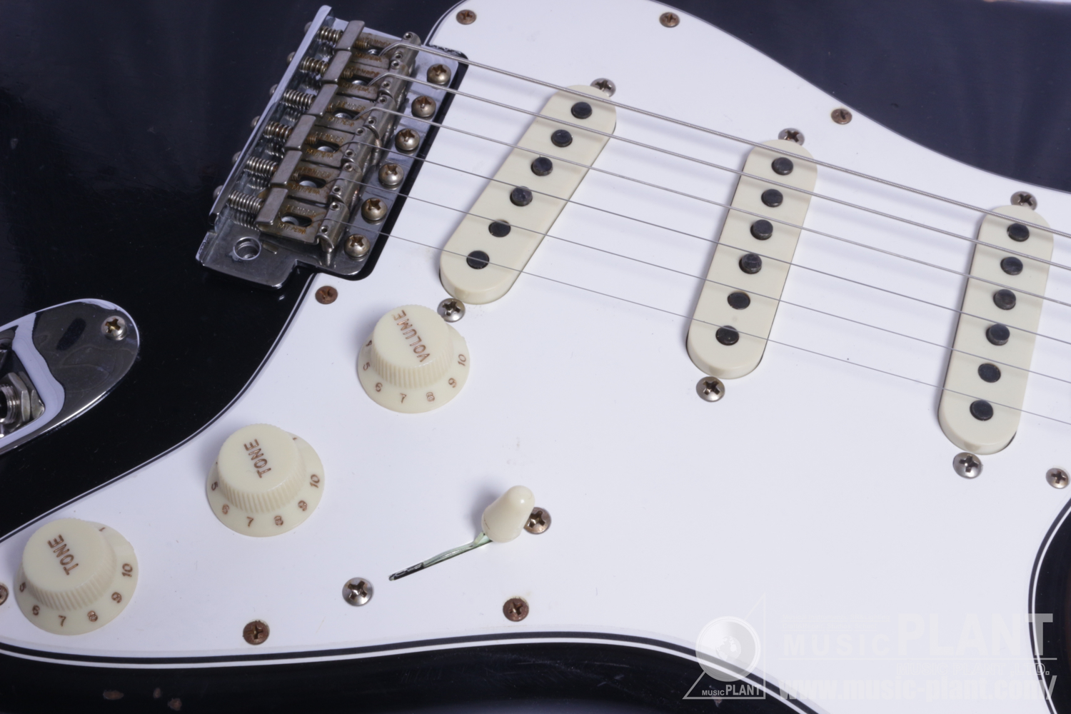 Limited Edition '69 Stratocaster Heavy Relic, Aged Black追加画像 Limited Edition '69 Stratocaster Heavy Relic, Aged Black追加画像