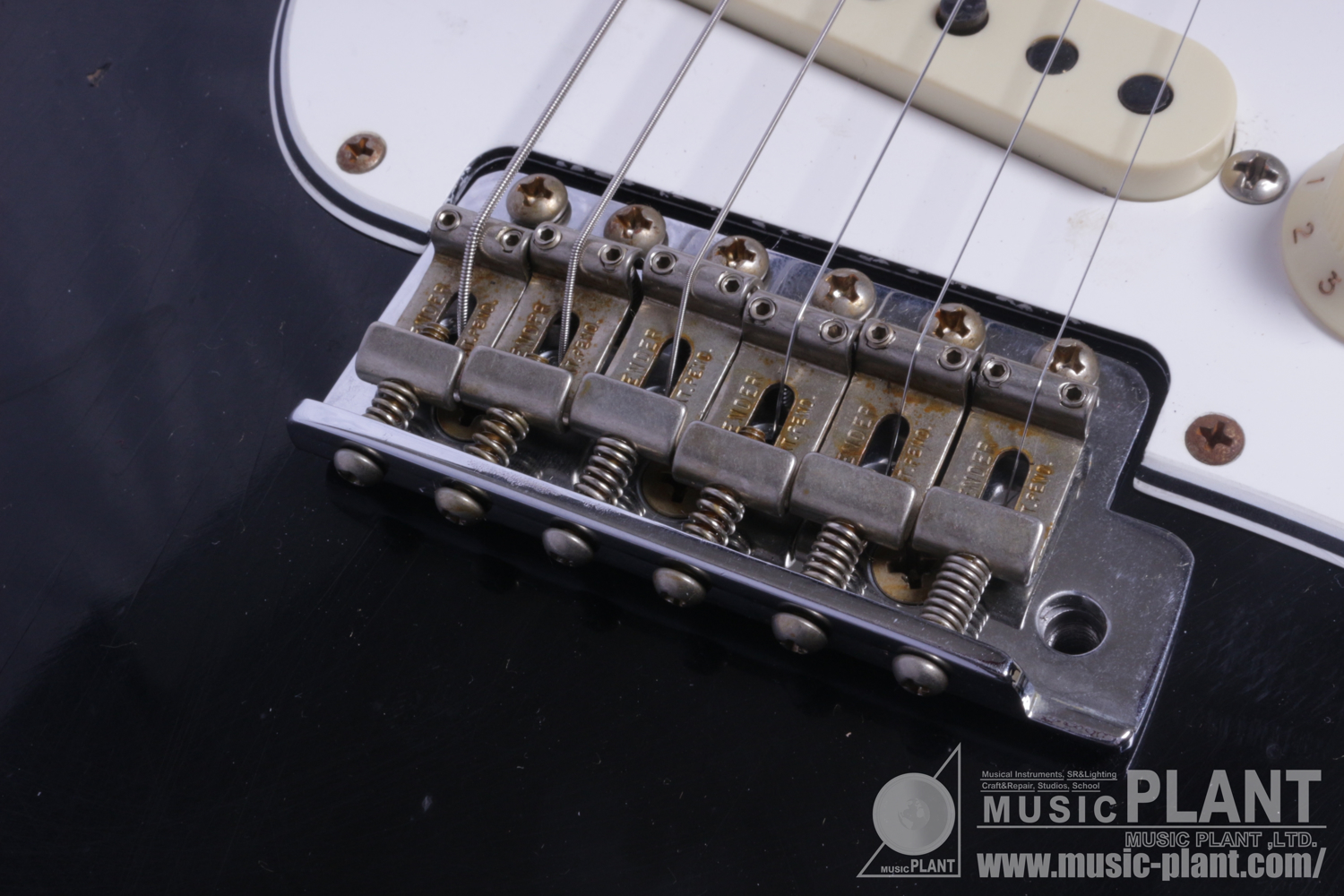 Limited Edition '69 Stratocaster Heavy Relic, Aged Black追加画像 Limited Edition '69 Stratocaster Heavy Relic, Aged Black追加画像