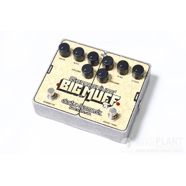 electro-harmonix-エフェクター / ディストーションGermanium 4 Big Muff Pi