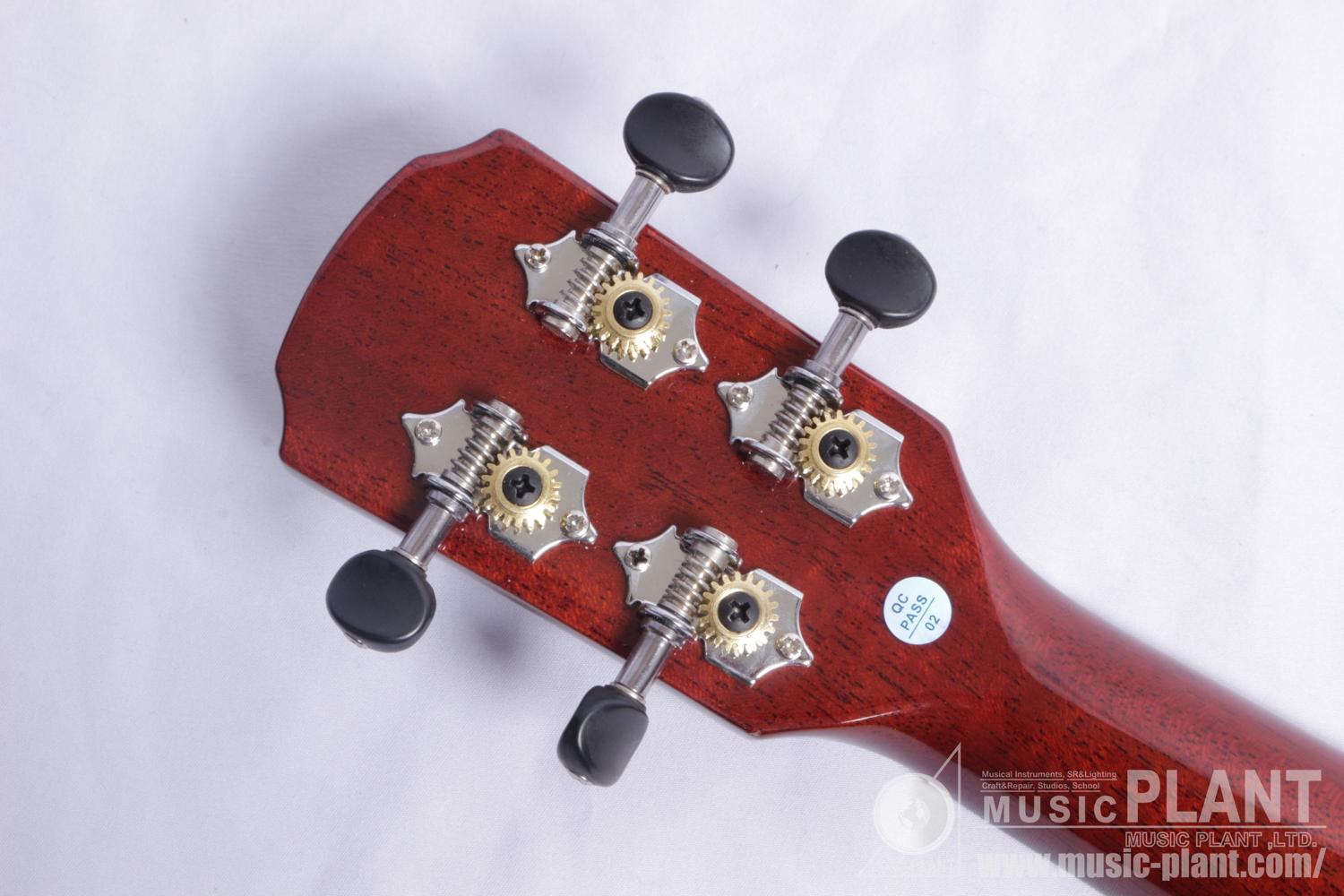 AC-5 Concert Ukulele追加画像 AC-5 Concert Ukulele追加画像
