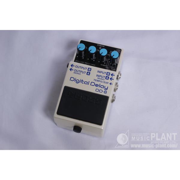 BOSS

DD-8 Digital Delay