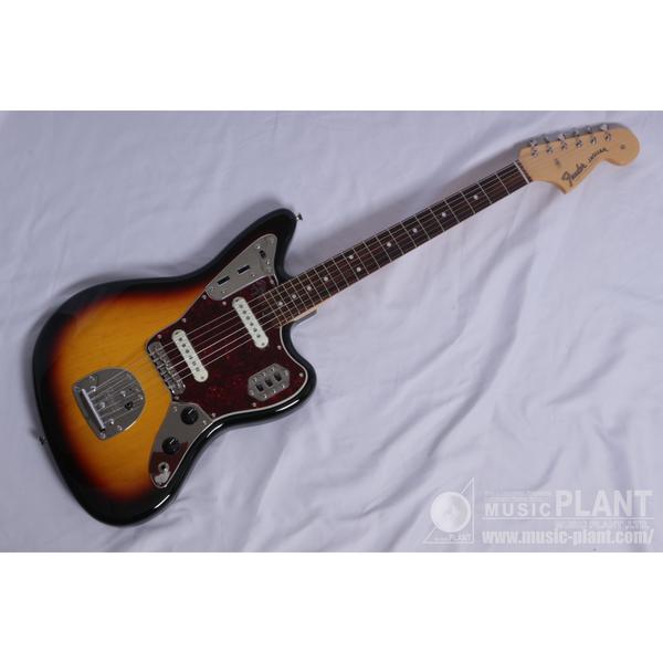 Fender-エレキギターMade in Japan Traditional 60s Jaguar 3-Color Sunburst