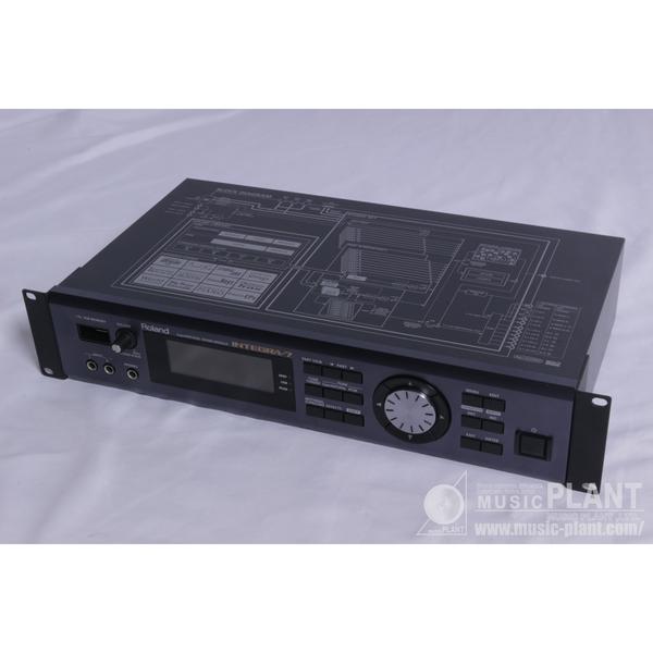 Roland

INTEGRA-7